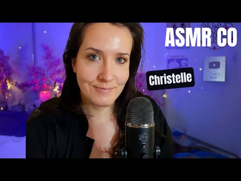 ASMR Cabinet de soin : Libération et apaisement mental