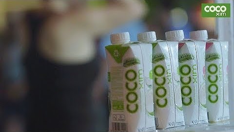 Hành trình Cocoxim chinh phục hơn 8000 người tiêu dùng tại Hà Nội