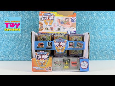 Are mini toy boxes actually Legit