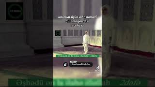 Şiye Sübh Namazinin Qilinmasi