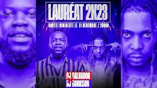 LAURÉAT 2023 - Dj Bookson feat Dj Salvador