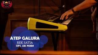 Atep Galura - Rek Satia (OFFICIAL MUSIC VIDEO)
