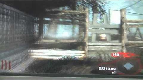 call of duty black ops zombies on shi no numa tompson and shot gun only part 2