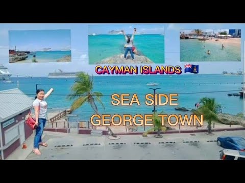 Sea Side Grand Cayman Islands  #cayman #amazingplace #islands