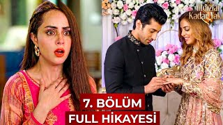 Yıldızlar Kadar Yakın - Pakistan Dizisi 7. Full Hikayesi 1. Kisim