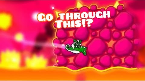Playing Geometry Dash Main Levels The Wrong Way | Part 2 | Geometry Dash 2.2