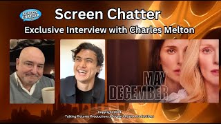 Charles Melton - May / December