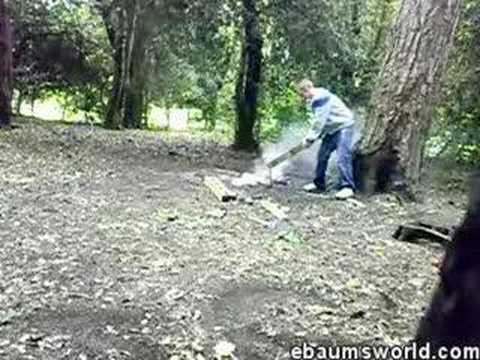 Explode fire  spray