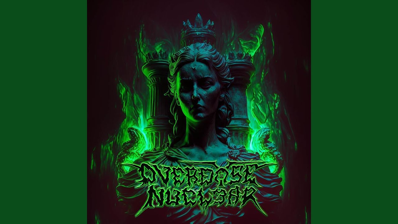 Overdose Nuclear lança single com participação de Mayara Puertas, do Torture Squad