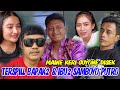 Terspill  bapak2 dan ibu2 samboyo putro  maine keri guyone disek