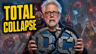The Truth About James Gunn's DCU Failure (It's Worse Than You Think)