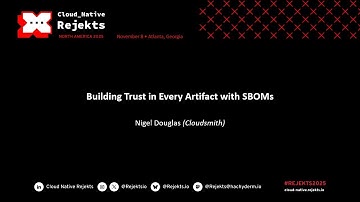 Building Trust in Every Artifact with SBOMs