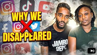 The Truth About Why We Left Social Media! 