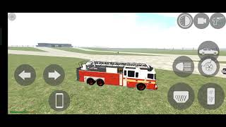 new 🆕 Fire 🚒 truck tricks Indian bike driving 3d#indianbikedrivingindian