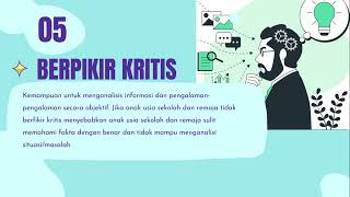 Sosialisasi Penanaman 10 Kompetensi Pendidikan Keterampilan Hidup Sehat (PKHS)_POSMADU SIGAP