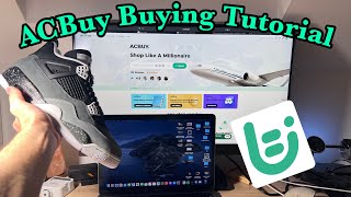 ACBuy - Ordering Items Tutorial (2024)