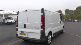 RENAULT TRAFIC Ll29 Dci U41405