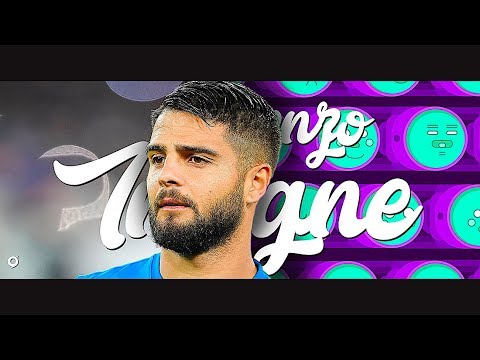 Lorenzo Insigne - AMAZING Goals and Skills