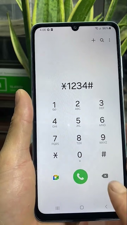 How to check all Samsung Mobile Firmware version