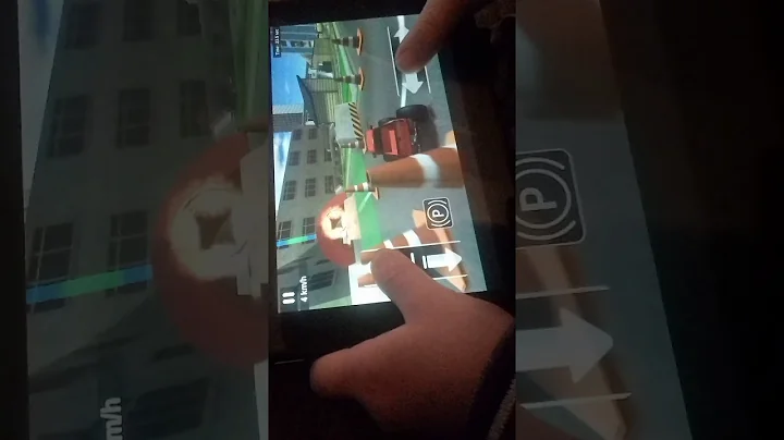 Car RC playing game