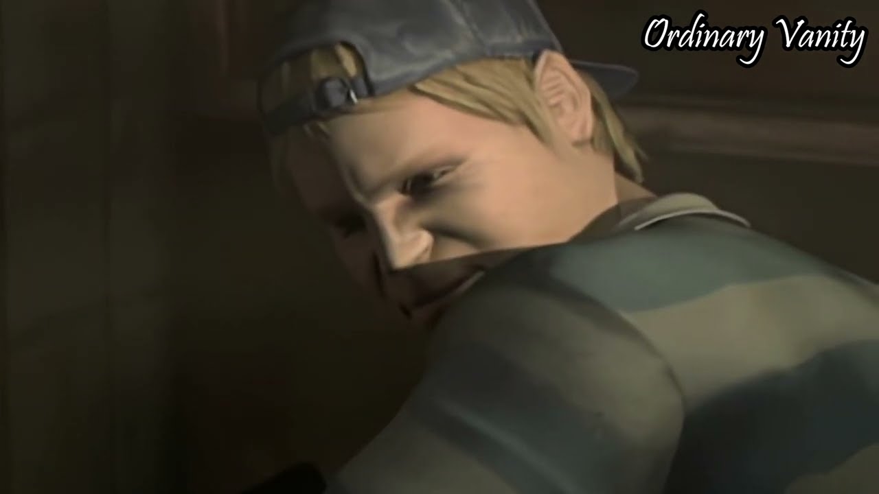 Silent Hill 2 OST - Ordinary Vanity