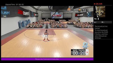 2K20 1v1 RUSH EVENT 2x Rep Add Me iiYoung_Rexkless