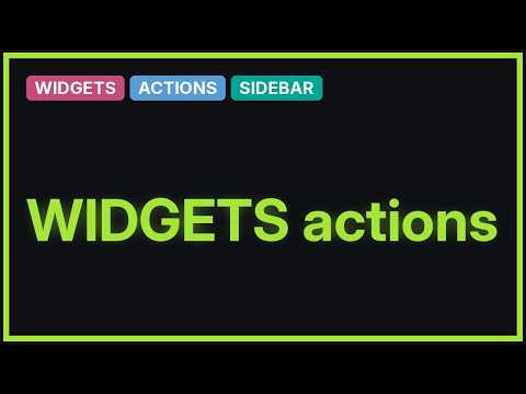 Wordpress: widgets_init actions not fired from functions.php's child theme (2 Solutions!!)