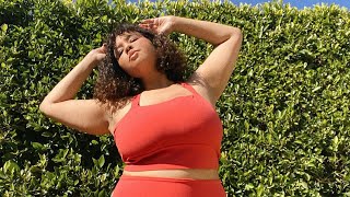 Amazing Curvy Model Gabi Gregg | Biography | Wiki | Age | Height | Weight | Career and More