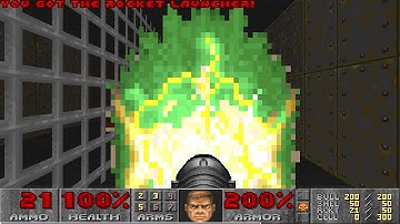 Final Doom The Plutonia Experiment Map15 NoMo in 19s by Siprem
