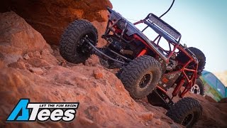 Recon G6 The Fix With Atees Hobbies - Rc Scale Adventure