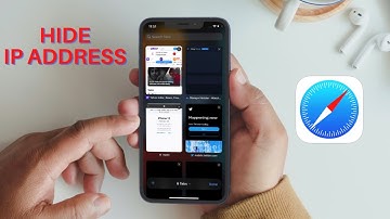 How to Hide IP Address in Safari in iOS 15 and macOS 12 Monterey