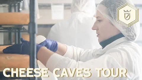 Tour Caputo's Cheese Caves With Antonia