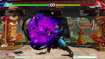 Bison v trigger setup beats 3f wake-up, normal recovery