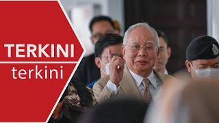 [TERKINI] Pengampunan Najib: Hati-hati berita palsu sedang menular, tunggu kenyataan rasmi