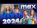 Estrenos max marzo 2024  top cinema