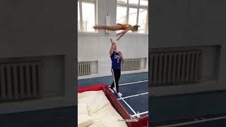 Gymnastics training video by Coach Ivan 💪 #training #practice #gymanst //repost by Global_Gymanstics Gymnastics training video by Coach Ivan 💪 #training #practice #gymanst //repost by Global_Gymanstics