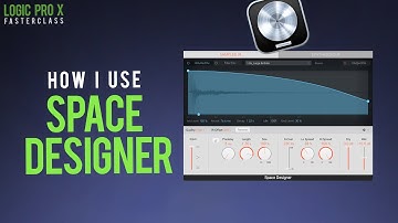 How I Use Space Designer In Logic Pro X