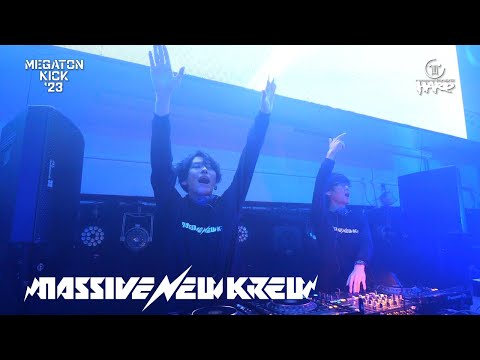 MEGATON KICK '23 Clip【Laur】 - YouTube