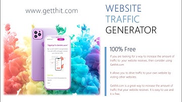Boost Your Website Traffic Instantly with Getthit