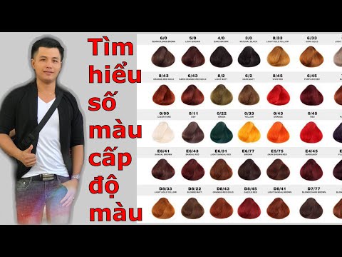 Video: Nhuộm màu trong sinh học có nghĩa là gì?