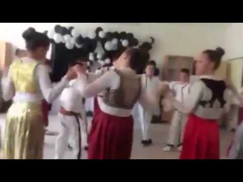 Učenici petog razreda