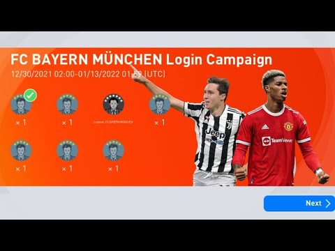 No Iconic Moment ☺️☺️|| FC Bayern Munchen Campaign ❤️||PES 21
