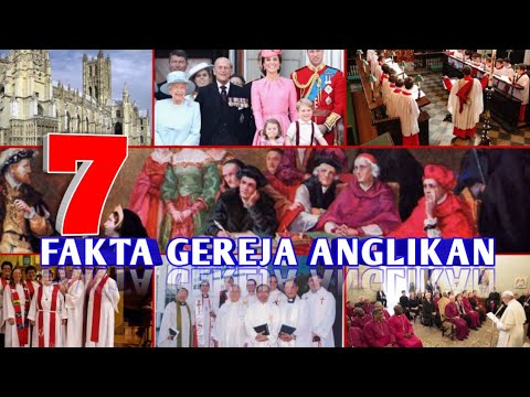 Video: Perbezaan Antara Anglican Dan Katolik