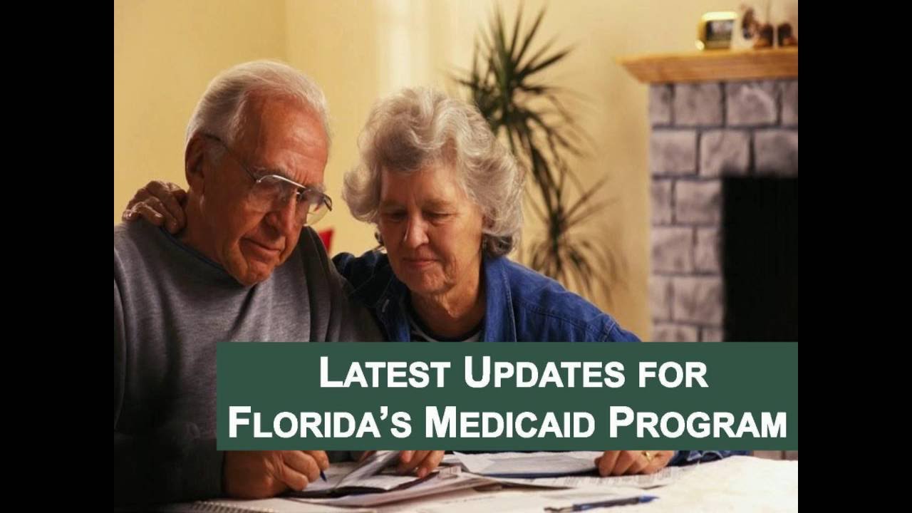 Latest Updates For Floridas Medicaid Program - YouTube