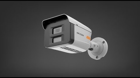 Hikvision Anti-Corrosion - DS-2XC6047G0-L(S)