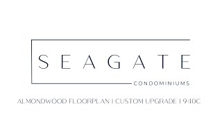 Almondwood Floorplan | Custom Upgrade
