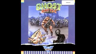 GHOST BATTLE (Atari ST / Amiga)