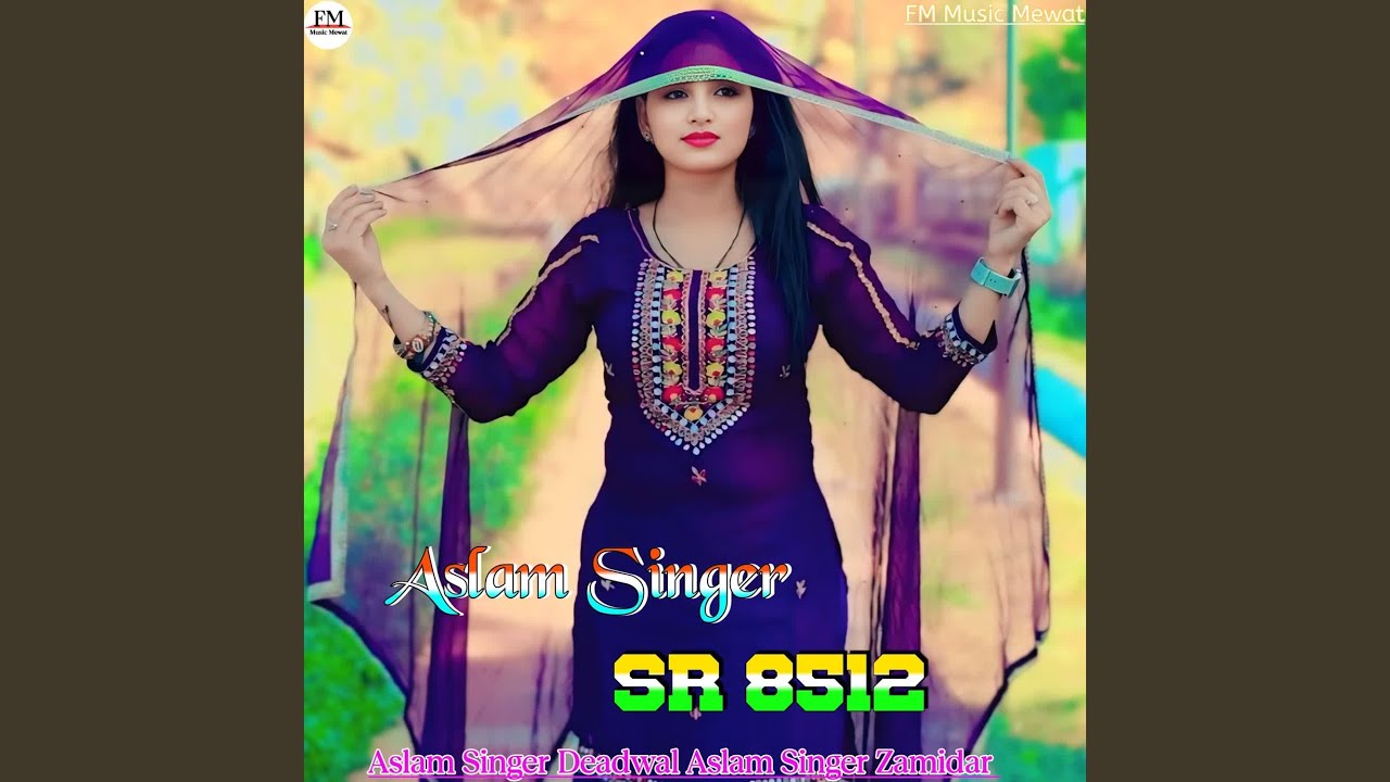 Aslam Singer SR 8512