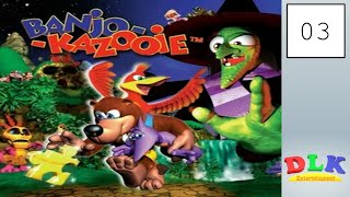 Banjo Kazooie - 03 - Treasure Trove Cove