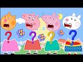 ONDE ESTÁ PEPPA PIG / ENCONTRE Пеппа بيبا بيج /Сборник познавательных мультфильмов/ペッパピッグ